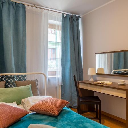 Nozownicza Street Apartment Vratislav Exteriér fotografie