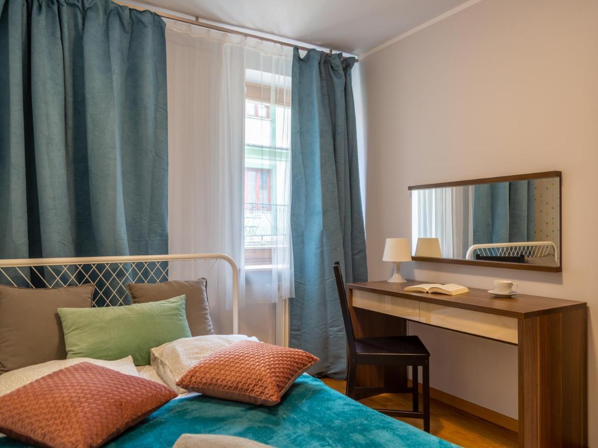 Nozownicza Street Apartment Vratislav Exteriér fotografie