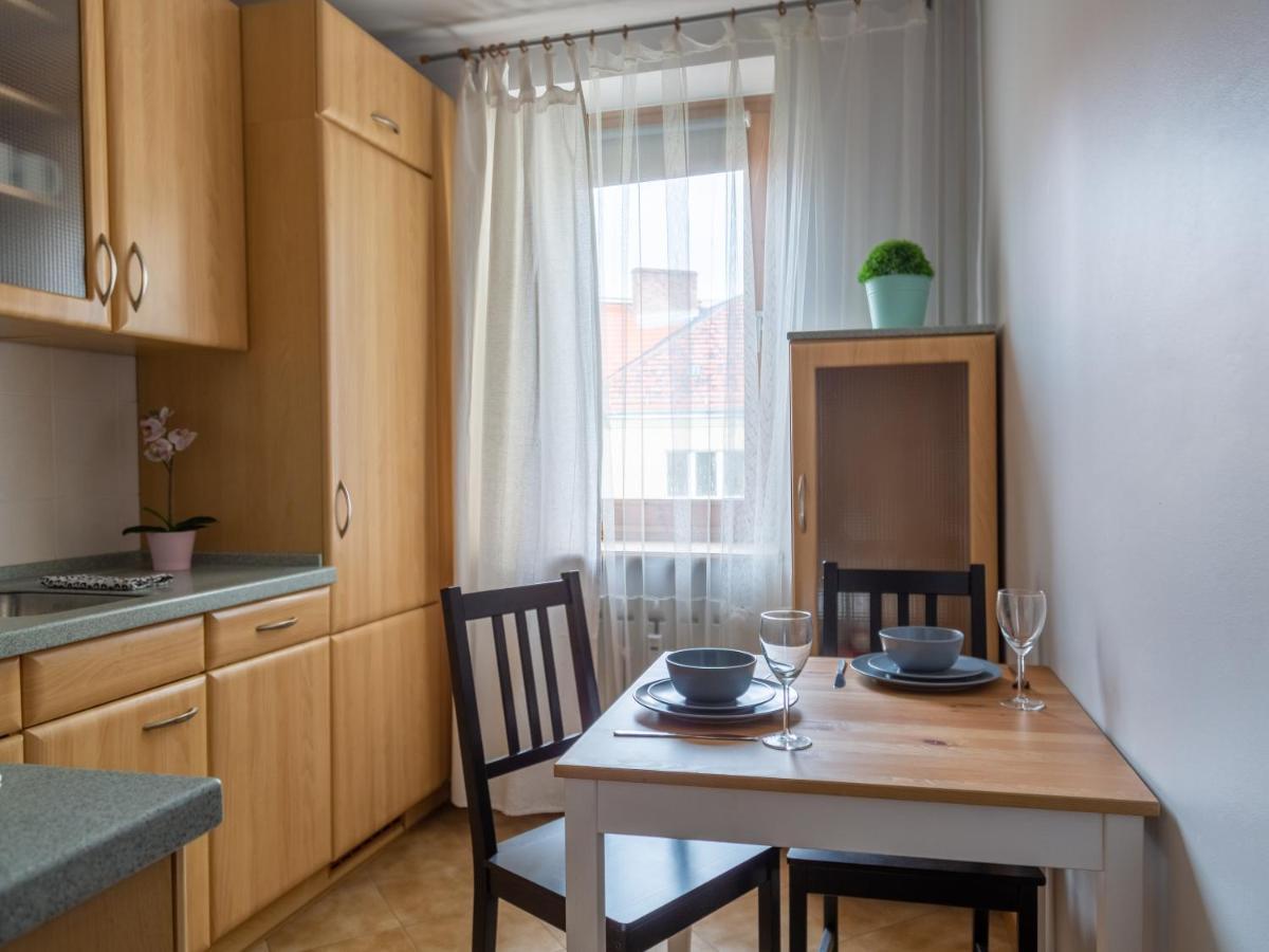Nozownicza Street Apartment Vratislav Exteriér fotografie