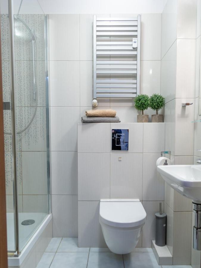 Nozownicza Street Apartment Vratislav Exteriér fotografie