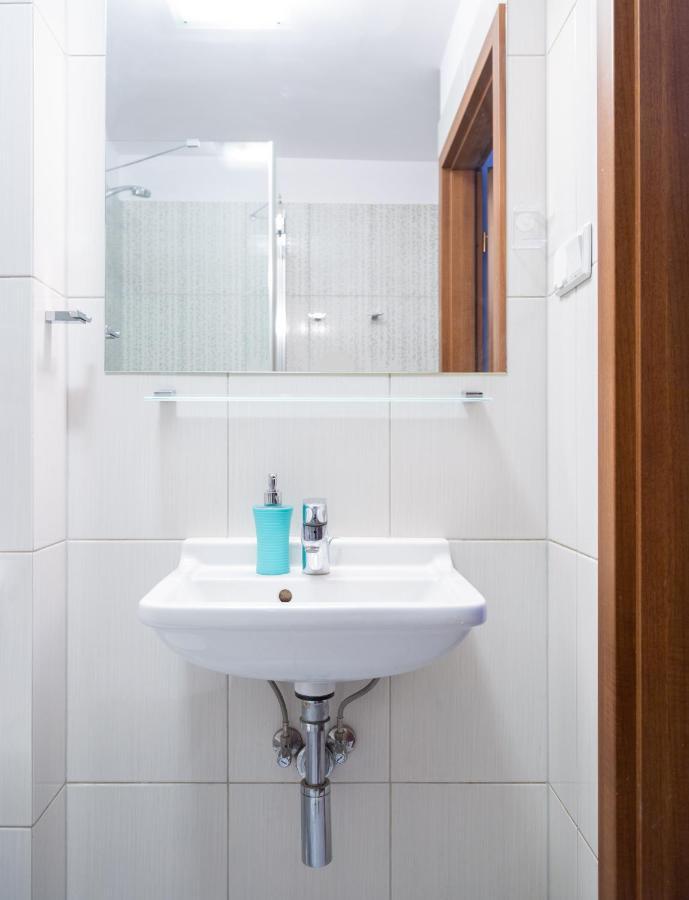 Nozownicza Street Apartment Vratislav Exteriér fotografie
