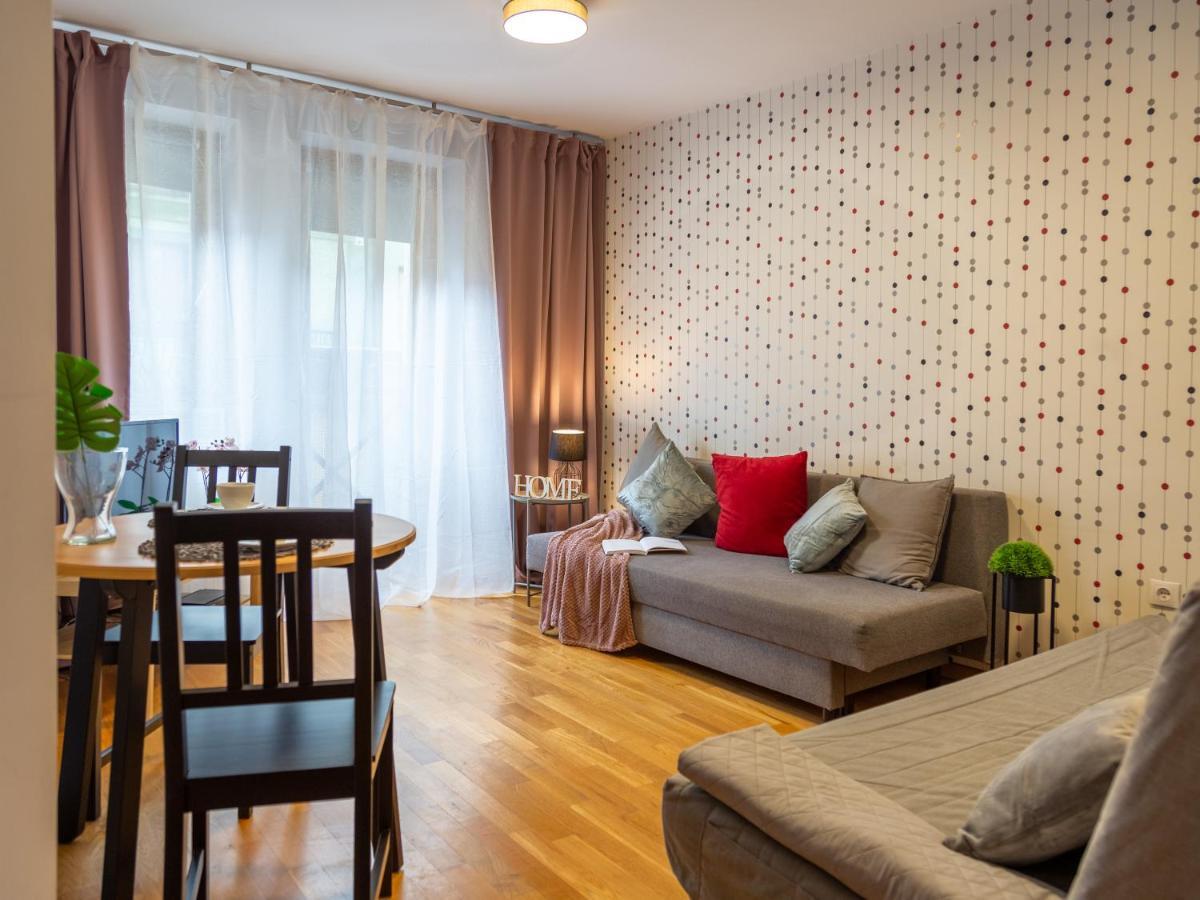 Nozownicza Street Apartment Vratislav Exteriér fotografie