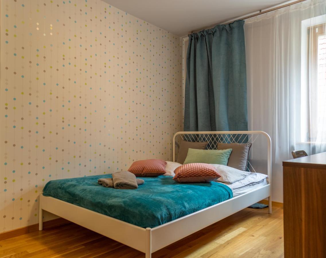 Nozownicza Street Apartment Vratislav Exteriér fotografie